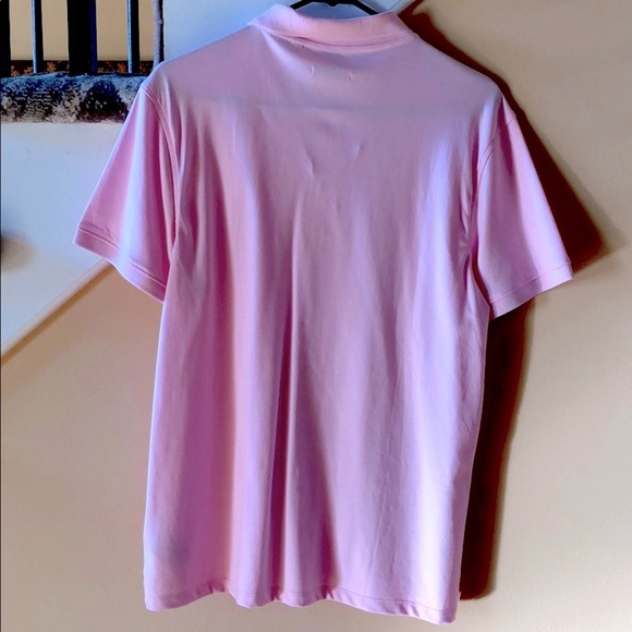 Calvin Klein Short Sleeve Polo - Picture 2 of 3